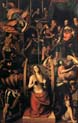 martyrdom of saint catherine of alexandria